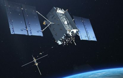 Локхид Мартин GPS III