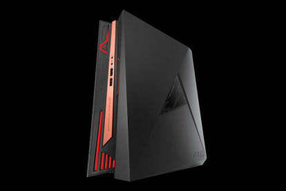 a asus anuncia gr8 ii small form factor gaming system rog header em destaque