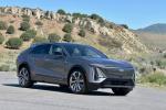 2023 Cadillac Lyriq første køregennemgang: GM's EV manifest