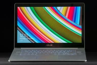 ASUS Zenbook NX500 laptop hovedfull1