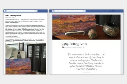 Facebook、ブログを促進するための Notes アップグレードを公開