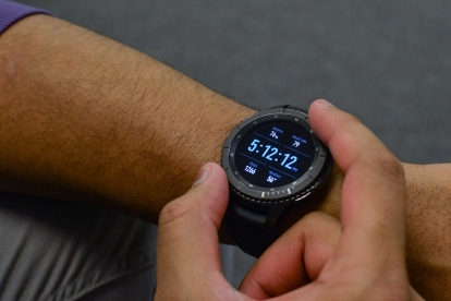 Recenzja Samsunga Gear S3 Frontier