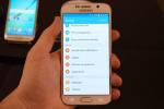 Samsung Galaxy S6 a S6 Edge Hands On Review