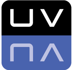 Ultravijolični logotip