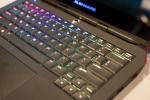 Alienware 13 med OLED Hands-on Review