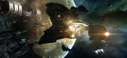 MMO 誕生 10 周年を迎え、EVE Online のプレイヤー数は 500,000 人に到達