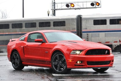 Ford Mustang 2013