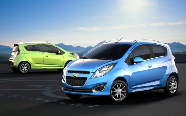 2013 Chevrolet Spark