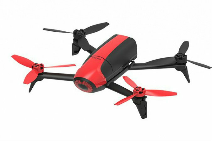 -Papegaai Bebop 2 drone