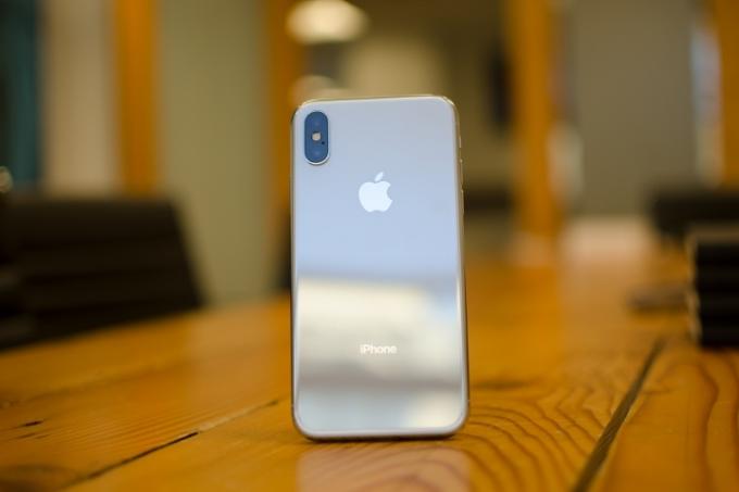 Apple iPhone X recension