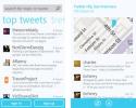Twitter för Windows 7-telefoner har kommit