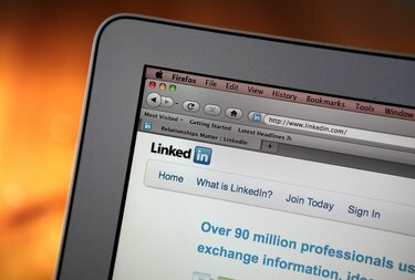 LinkedIn คอร์ป ยื่นขอ IPO