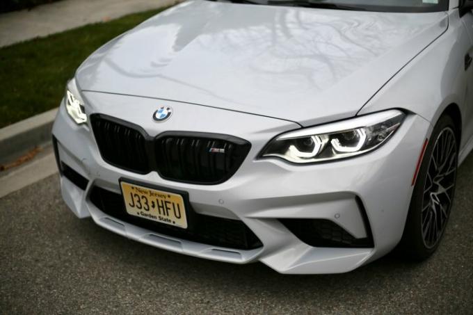 סקירת תחרות BMW M2 לשנת 2019