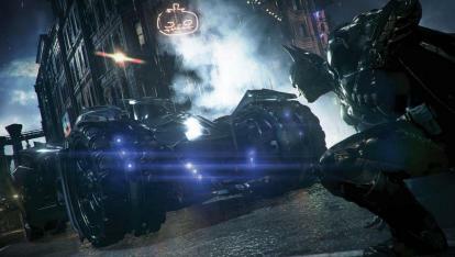 Batman Arkham Knight