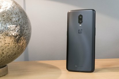 OnePlus 6T áttekintés