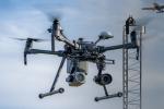 U.K. planer for luftdronesone for å inneholde UAV-trafikk