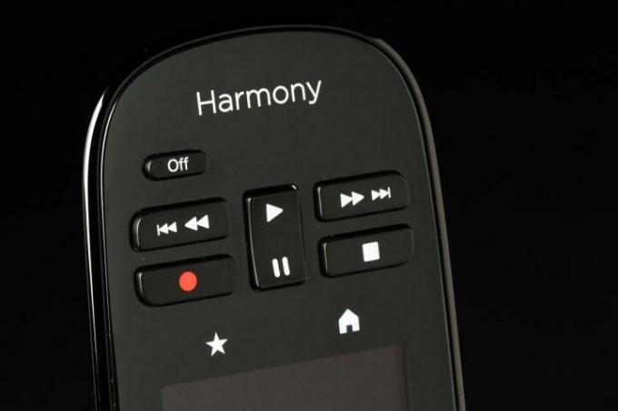 Hub doméstico Logitech Harmony