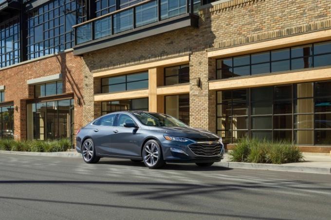 2019 Chevrolet Malibu