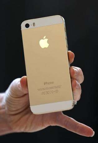 Apple introduserer to nye iPhone-modeller ved produktlansering