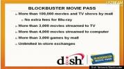 Dish Network mencoba memanfaatkan kesalahan Netflix dengan Blockbuster Movie Pass