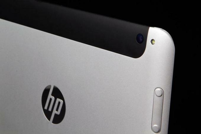 hp elitepad 1000 revisión cámara trasera