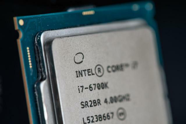 Intel Core i7-6700K