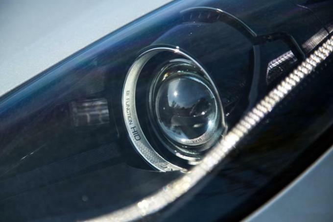 Reflektor Jaguara F-TYPE Coupe