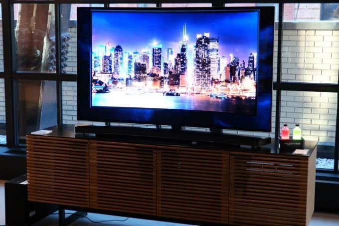 Samsung KS9800 4K Ultra HD TV Första titt