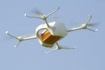Švicarska pošta je zadnja, ki je preizkusila dostave z droni