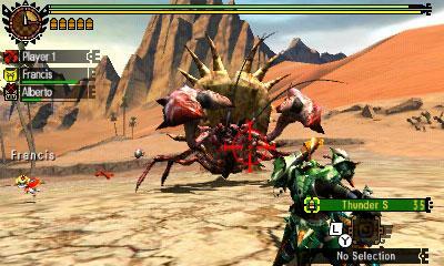 A Monster Hunter 4 Ultimate képernyőképe 26