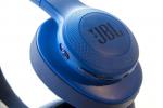 JBL E55BT Bluetooth ant ausinės ausinės skamba puikiai ir nekainuoja didelių pinigų