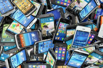 Smartphones recondicionados