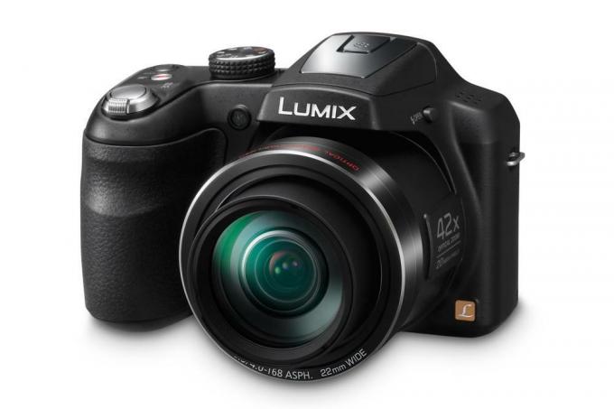 Lumix DMC-LZ40 