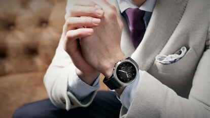 lg watch urbane luxe smartwatch erbjudande lte 31