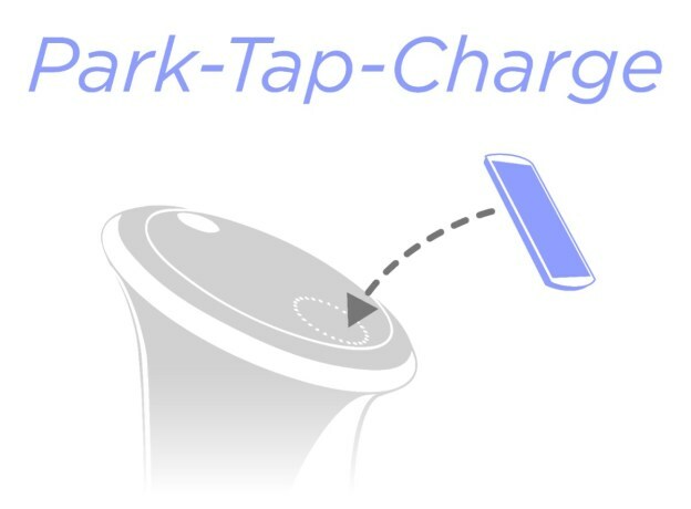 OnStar-ParkTapCharge