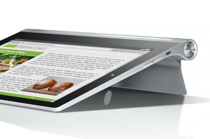 lenovo yoga מחשבים ניידים טאבלטים 2014 שחרור חדשות Tablet 2 ציר