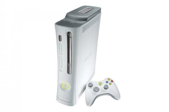 L'histoire de la Xbox 360 originale Xbox