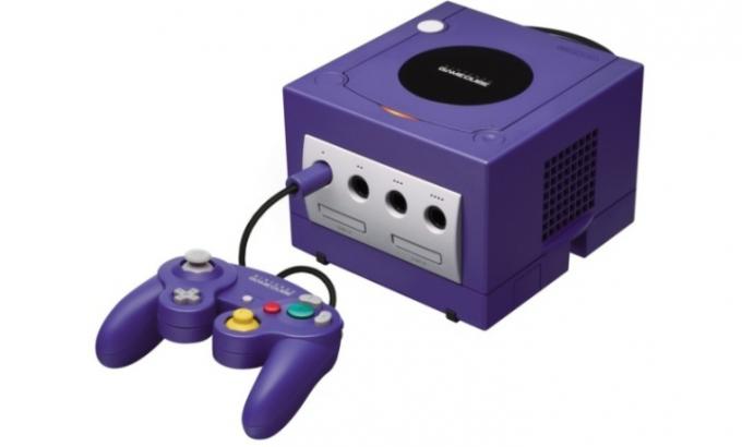 קונסולת gamecube