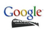 Het gerucht gaat dat Google in gesprek is om Groupon uit te kopen