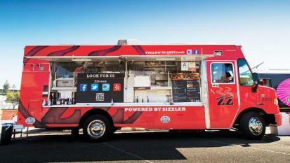 Måltider på hjul Applebees, Taco Bell gå mobil med strövande restauranger