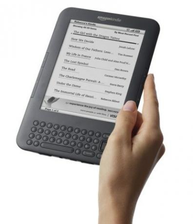 „Amazon Kindle“ (specialūs pasiūlymai)