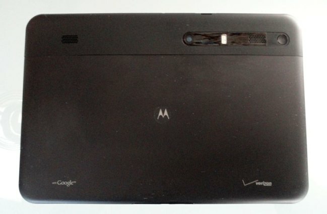 Motorola Xoom