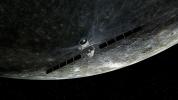 BepiColombo-ruimtevaartuig maakt vandaag zijn derde Mercury-flyby