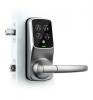 Lockly Duo är en Smart Lock-lösning för lås och dörrknopp