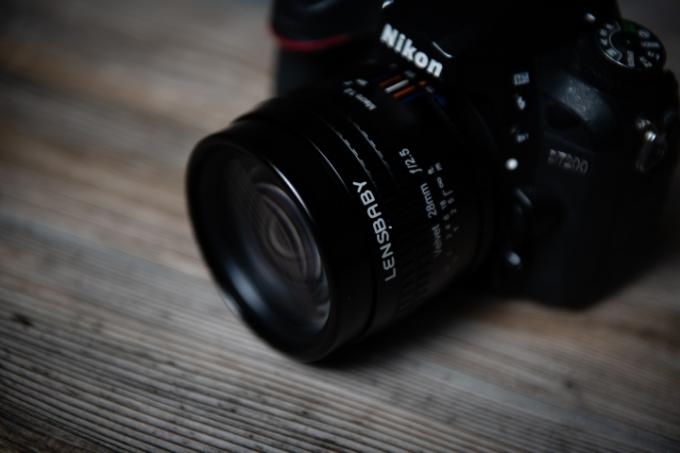 lensbaby velvet 28 преглед 17