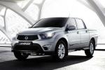 Montadora coreana Ssangyong pode entrar no mercado dos EUA