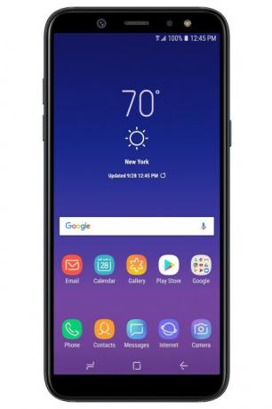 samsung galaxy a6 ja välilehti 105 2018 uutiset 1