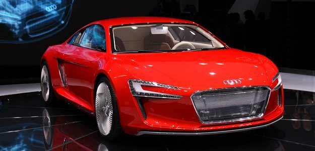 κακό όνομα σπορ αυτοκίνητο audi e-tron