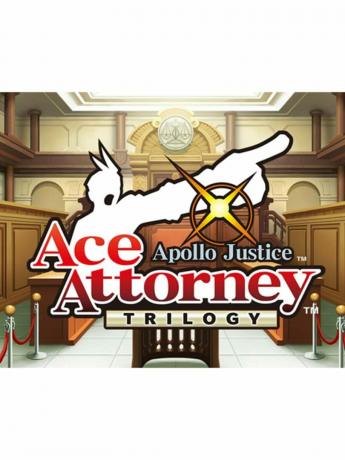 Apollo Justice: Trilogy Ace Attorney - Q1 2024