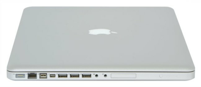 Apple MacBook Pro 17 дюймів